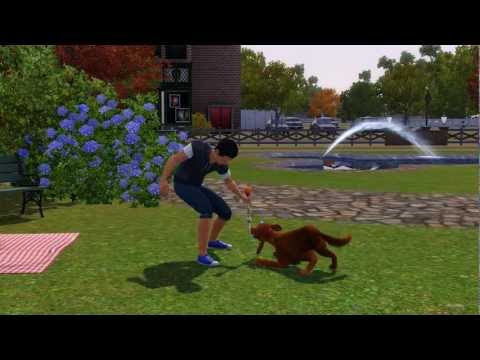 Die Sims 3 Einfach tierisch (PC) - Feature Preview Video