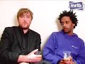 Elbow Interview Elbow Interview
