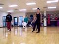 videos de Katherine Saylors_10/5/08 Tryin to Do Audrey Benson's Choreo