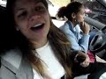 Cazinha cantando!