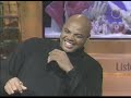 Charles Barkley Kisses Ass