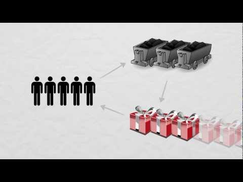 economics - The typical first-year student walks into his first economics class with very little idea of what economics is. He might have heard something like,