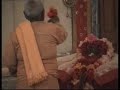 Puja at the Samadhi of Ma Anandamayi Puja at the Samadhi of Ma Anandamayi