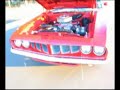 1971 Plymouth 'Cuda Convertible