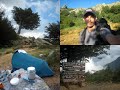 Trek in Korsika