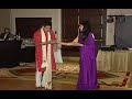 Skit that our friends performed at our wedding reception