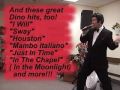 DEAN MARTIN IMPERSONATOR VARIETY SHOW TIM BEASLEY
