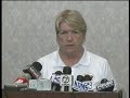 Raw Video: NTSB Speaks About Copter Crash