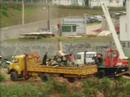 Acidente de helic�ptero mata 3 em Carapicuiba