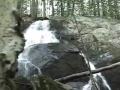 Plymouth NH nature vid: Rainbow falls