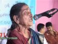 a lovely song by famous cinema,drama,television actress kozhikode santhadevi at the first anniversary of www.nammudemalayalam.com, the first complete online magazine in malayalam.