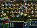 Starcraft: 7 vs 1 Hard Zerg