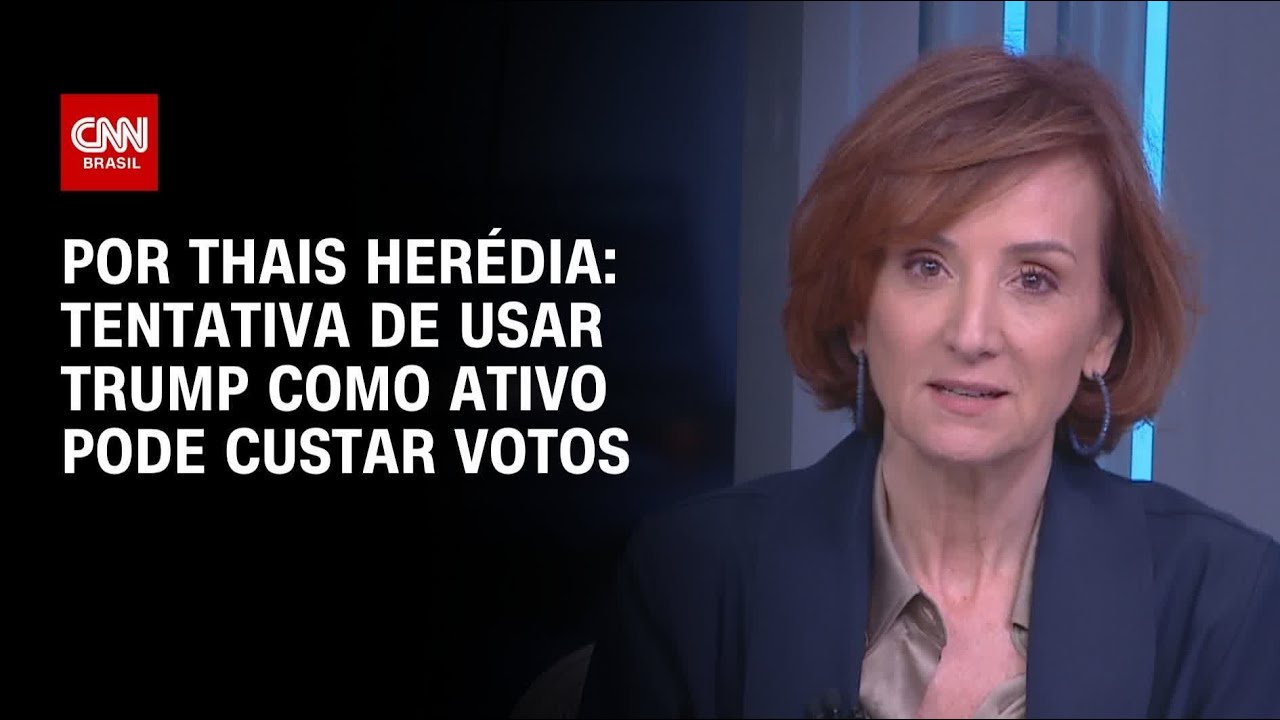 Análise: Tentativa de usar Trump como ativo pode custar votos | WW