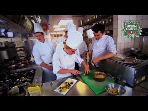Urban Crafts TV: PALM Cooking 2 - Voorgerecht