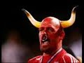 Funny football bloopers