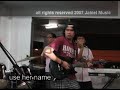 June 15 Youth Gig (Part 1)