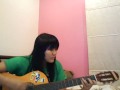 Gladys singing Fall for you from Secondhand Serenade.wmv