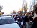 Marcha Anti k en Rio Gallegos