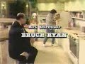 Gary Shandling picks on Karl who's in the audience when he comes down from the treehouse. He's the one wearing blue right on the end of the isle. Dwight is sitting next to him.