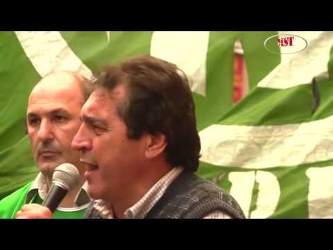 Libertad a los delegados de ATE La Plata 14-05-2013