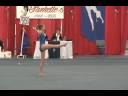 Simone Freidman USA-Gymnastics Elite Qualifier 2007