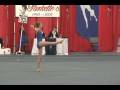 Simone Freidman USA-Gymnastics Elite Qualifier 2007
