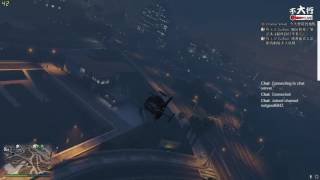 【不大行的幻哀音】《俠盜獵車手5/Grand Theft Auto V》GTA：期待黎明