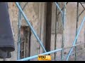 Cagliari, via La Somme: dopo mesi di protesta iniziano i lavori alla palazzina