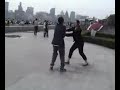 Sunset Swing - Lindy by the Shanghai Bund