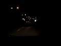 Going through Orange Light at 200 kmph