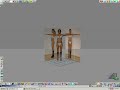 3D Female Model Inspection 2 3D Female Model Inspection 2