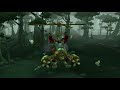 Warcraft Flying machine: AIRWOLF