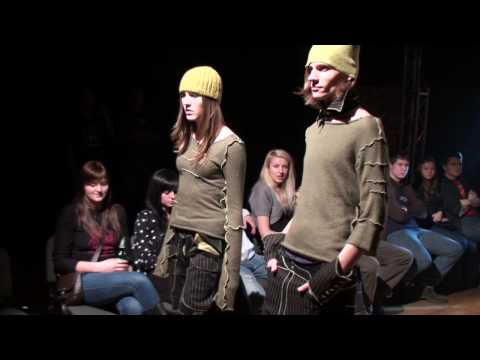 Formalina - pokaz mody w klubie Firlej