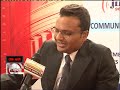 Click here to watch this video JIMS Chairman Interview in Rajya Sabha Channel