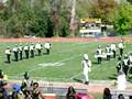 U.City Band at Halftime Part 2 (Homecoming 08)