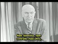 Russell Oberlin explica o que é um contratenor