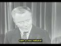 Russell Oberlin explica o que é um contratenor Russell Oberlin explica o que é um contratenor