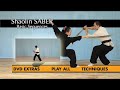 Shaolin Saber