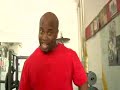 Ronnie Coleman Trap Workout