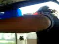 riding on a rapidito ruta 4
