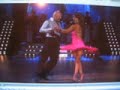 Finken & Thereses tid i Skal vi danse