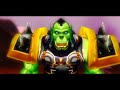 WoW: The Patchie Chronicles [ENG sub] PART.2