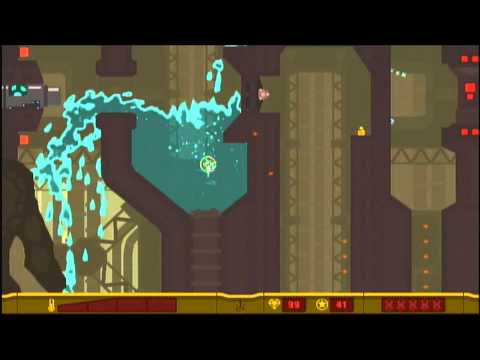 PixelJunk Shooter 2