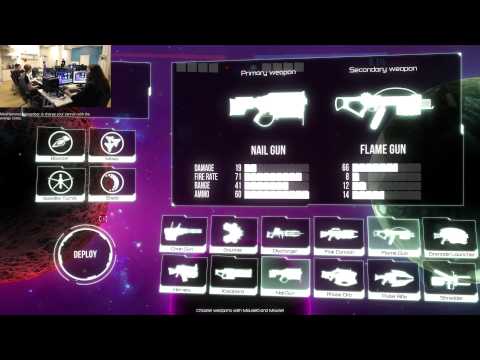 Orbital Gear Devstream [Play with the devs] 2014-11-06