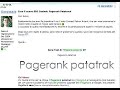 Pagerank Patatrak Pagerank Patatrak