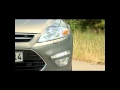 2011 Ford Mondeo facelift - driving & beauty footage