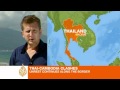 Thai-Cambodia border clash kills 14