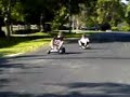 go cart racing go cart racing