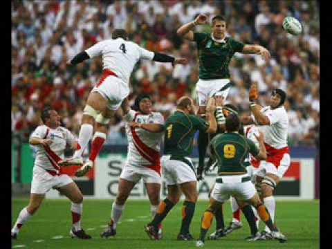 Rugby World Cup 2007 Springboks Tribute - YouTube