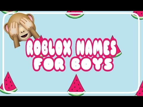 Usernames For Boys Login Information Account Loginask